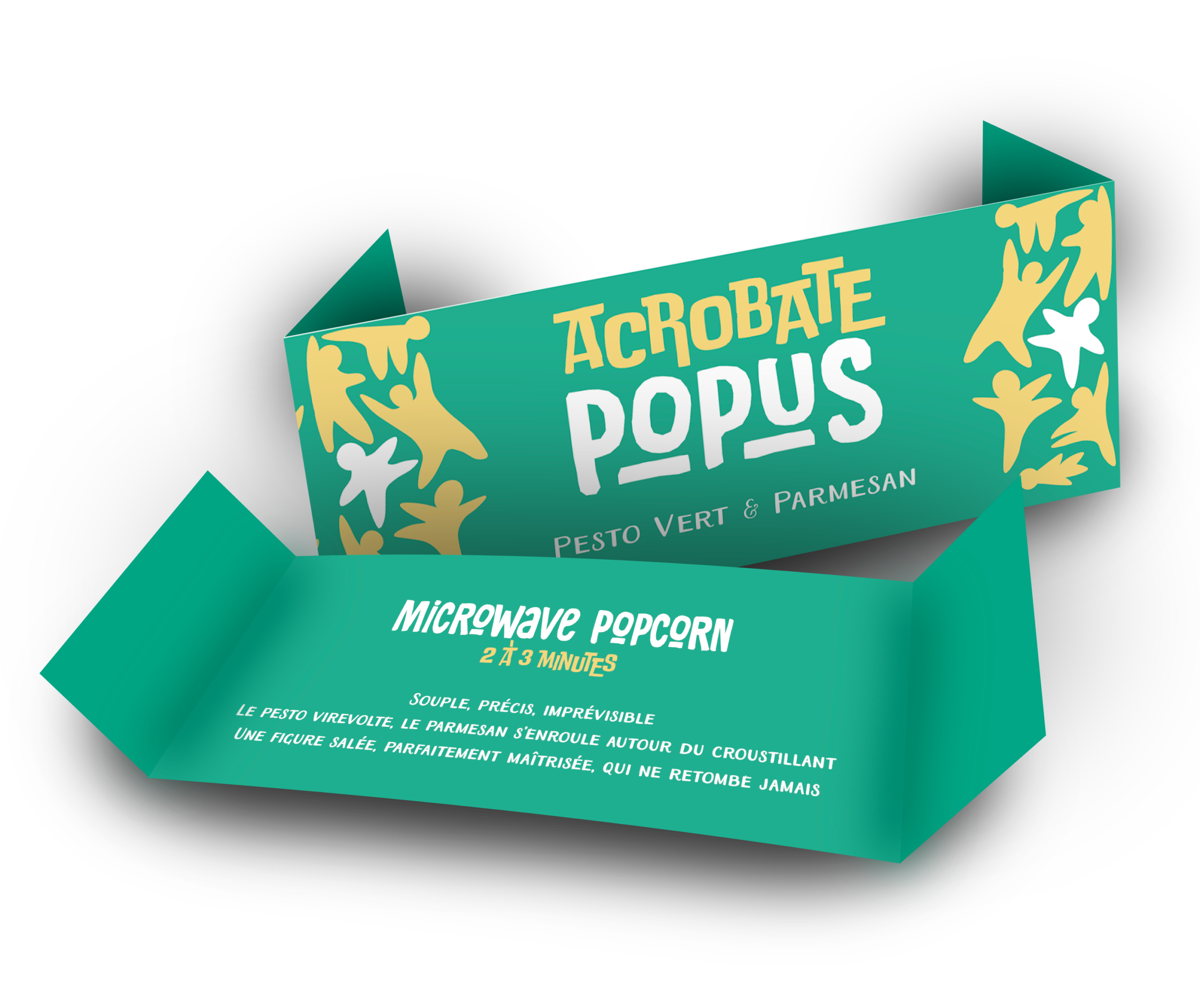 Acrobate Popus