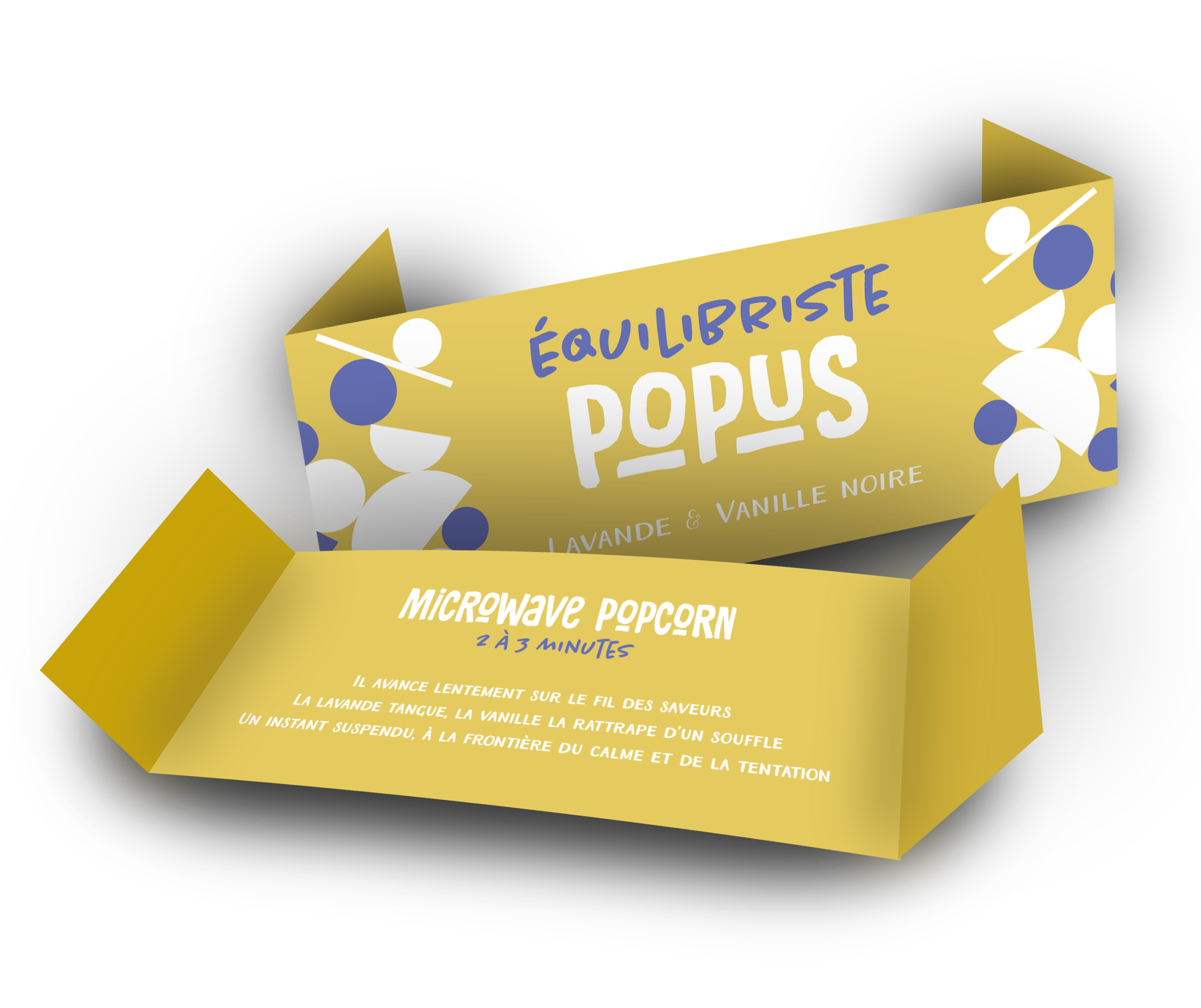 Équilibriste Popus