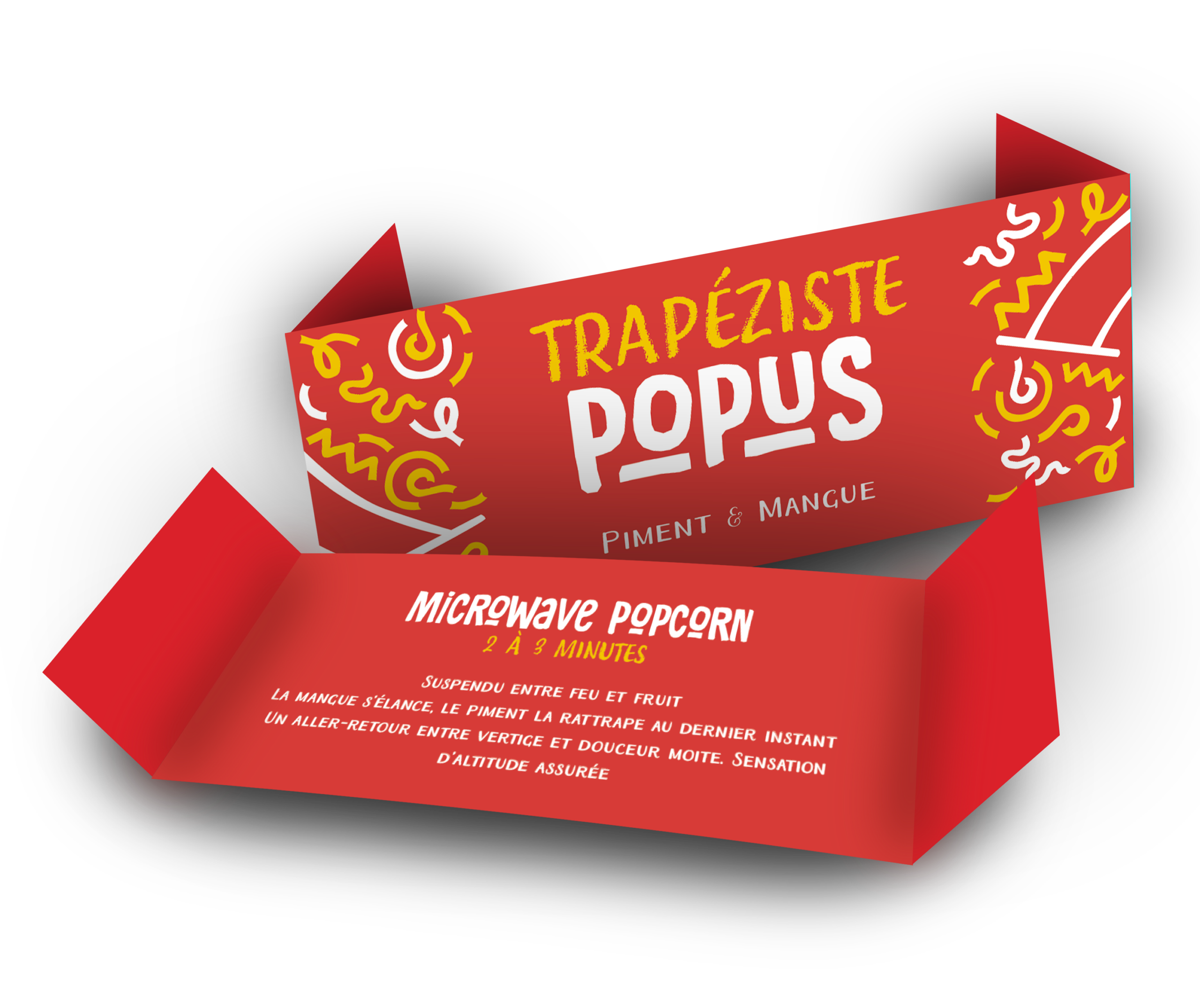 Trapéziste Popus